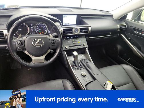 2016 Lexus IS 300 