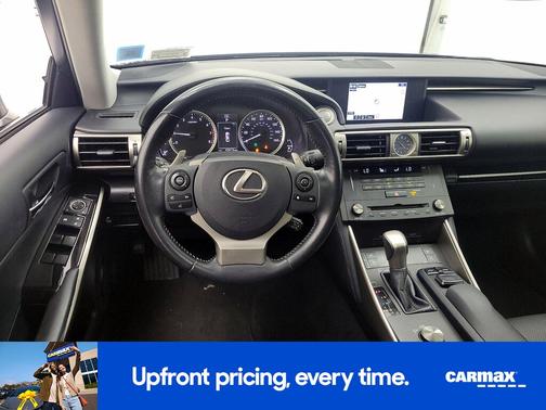 2016 Lexus IS 300 