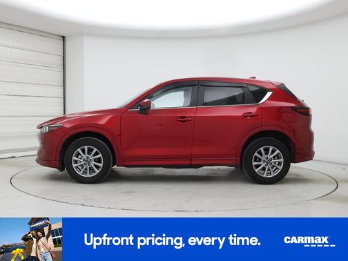 2024 Mazda CX-5 2.5 S Preferred Package