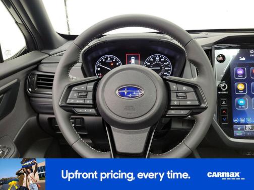 Gray 2025 Subaru Forester Premium