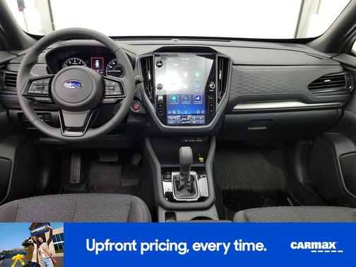 Gray 2025 Subaru Forester Premium