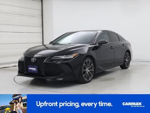 Black 2022 Toyota Avalon Touring