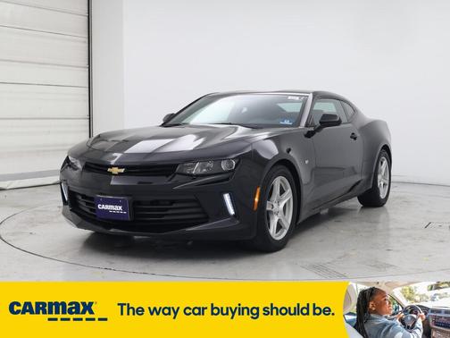 2016 Chevrolet Camaro LT