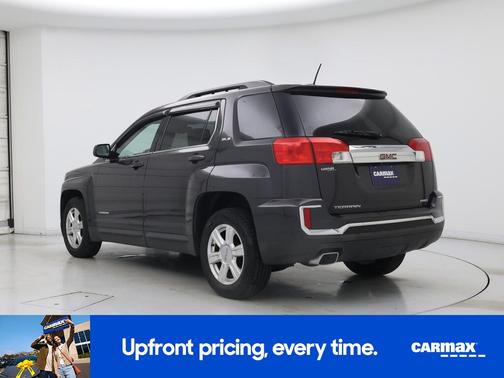 2016 GMC Terrain SLE