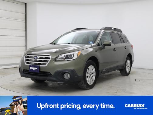 2016 Subaru Outback 2.5I Premium