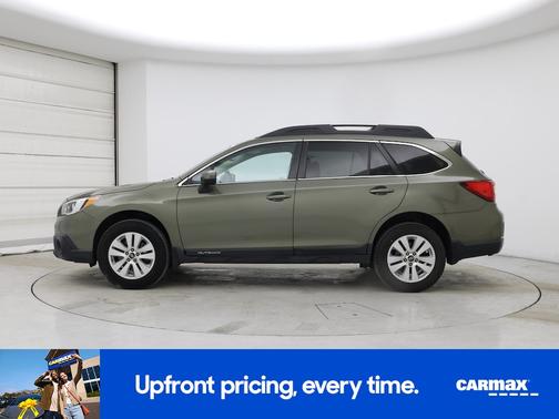 2016 Subaru Outback 2.5I Premium