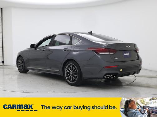 2019 Genesis G80 Sport