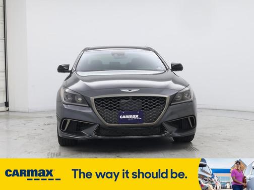 2019 Genesis G80 Sport