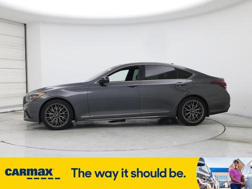2019 Genesis G80 Sport