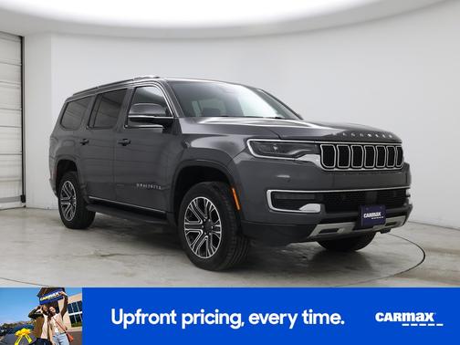 2022 Jeep Wagoneer Series III