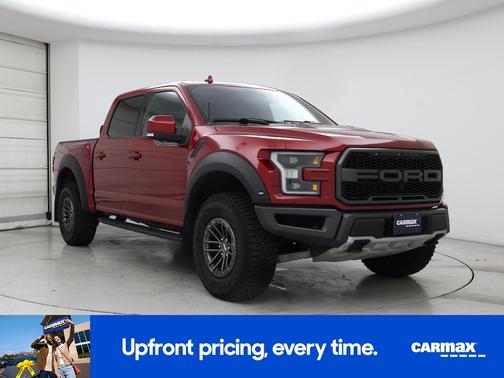2019 Ford F-150 Raptor