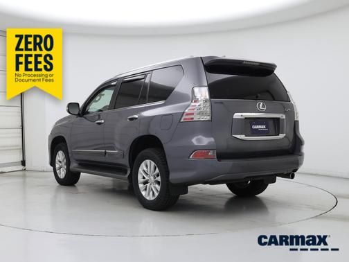 Gray 2019 Lexus GX 460 Premium