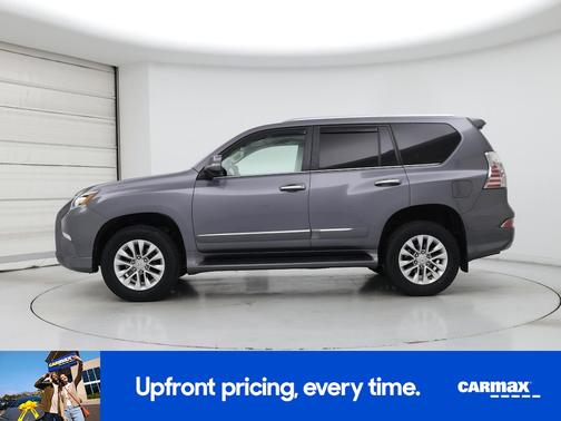 Gray 2019 Lexus GX 460 Premium