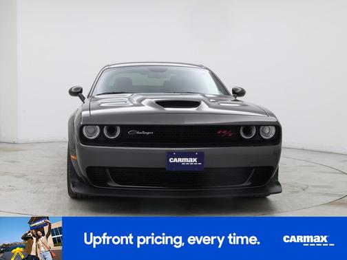 2022 Dodge Challenger R/T Scat Pack Widebody