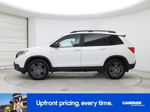 2020 Honda Passport EX-L