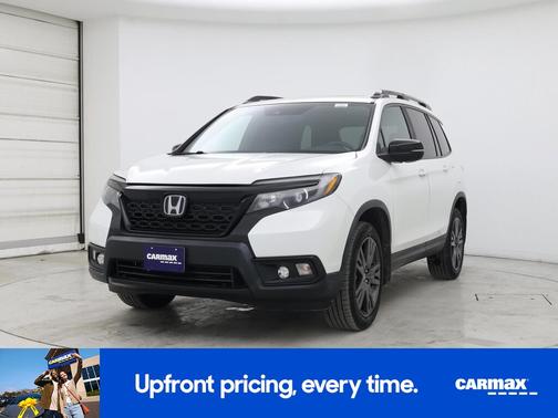 2020 Honda Passport EX-L