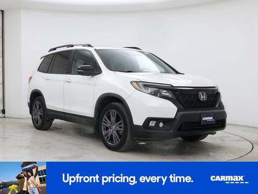 2020 Honda Passport EX-L