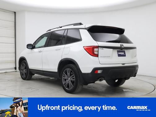 2020 Honda Passport EX-L