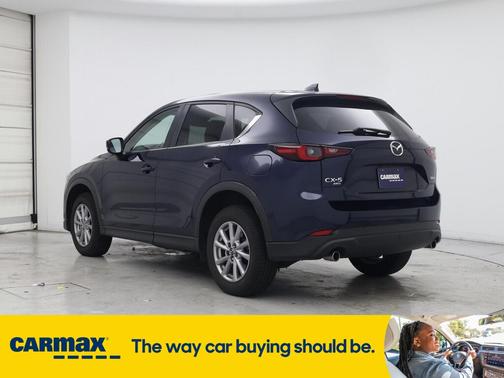 2023 Mazda CX-5 2.5 S Select Package