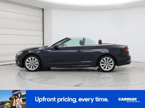 2018 Audi A5 Premium