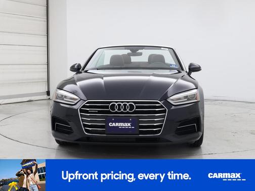 2018 Audi A5 Premium