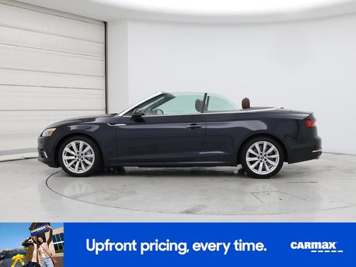 2018 Audi A5 Premium