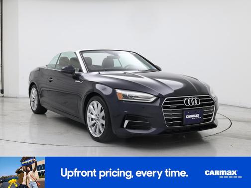 2018 Audi A5 Premium