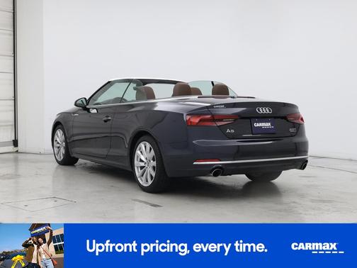 2018 Audi A5 Premium