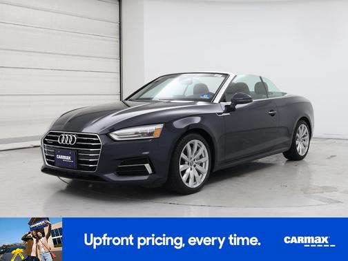 2018 Audi A5 Premium