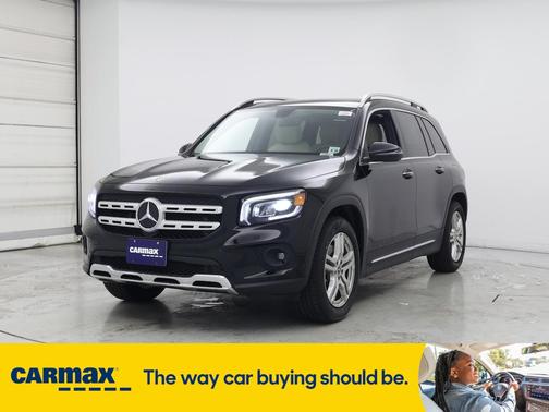 2021 Mercedes-Benz GLB 250 GLB 250