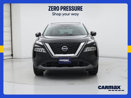 Black 2023 Nissan Rogue SL