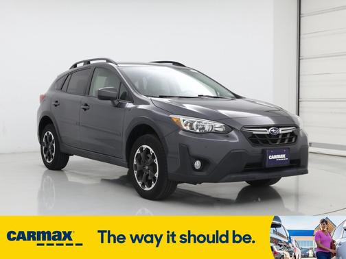 2022 Subaru Crosstrek Premium