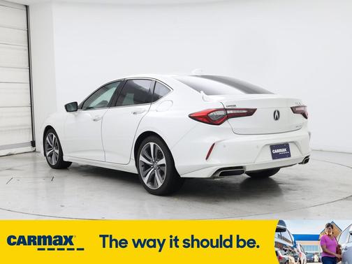 2021 Acura TLX SH-AWD Advance