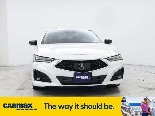 2021 Acura TLX SH-AWD Advance