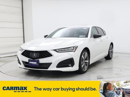 2021 Acura TLX SH-AWD Advance