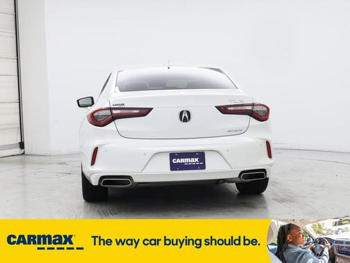 2021 Acura TLX SH-AWD Advance