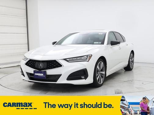 2021 Acura TLX SH-AWD Advance