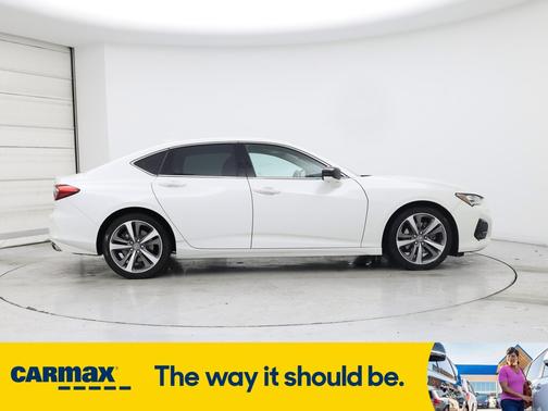 2021 Acura TLX SH-AWD Advance