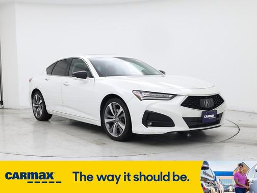 2021 Acura TLX SH-AWD Advance