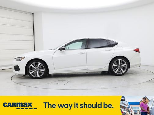 2021 Acura TLX SH-AWD Advance