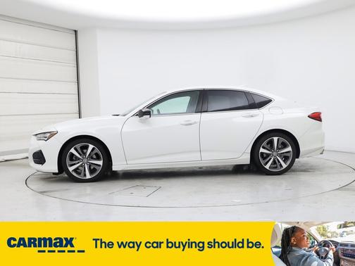 2021 Acura TLX SH-AWD Advance