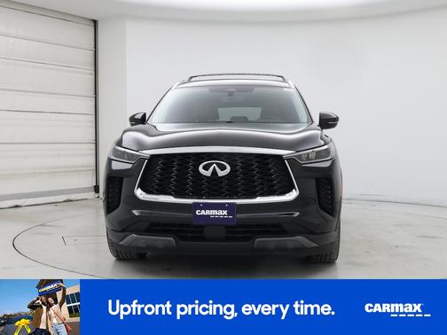 2023 INFINITI QX60 Sensory