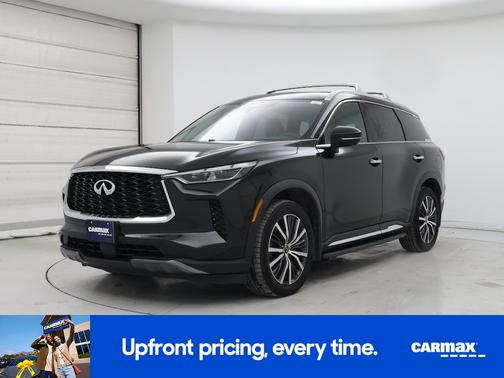 2023 INFINITI QX60 Sensory