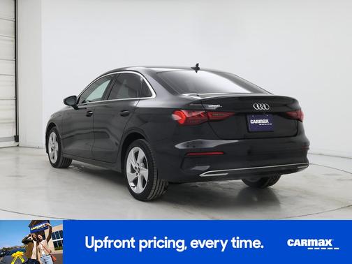 2022 Audi A3 Premium