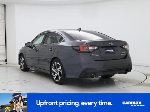 2022 Subaru Legacy Touring XT
