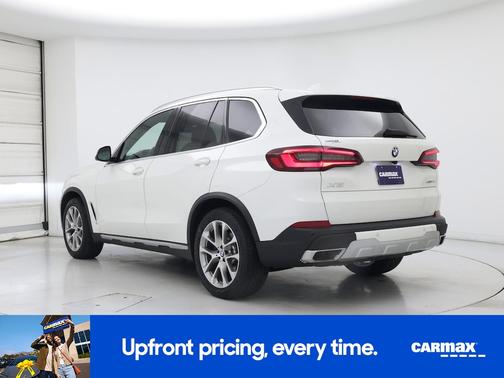White 2022 BMW X5 xDrive40i