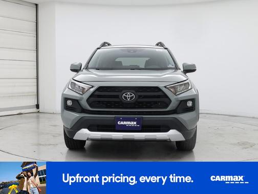 2019 Toyota RAV4 Adventure