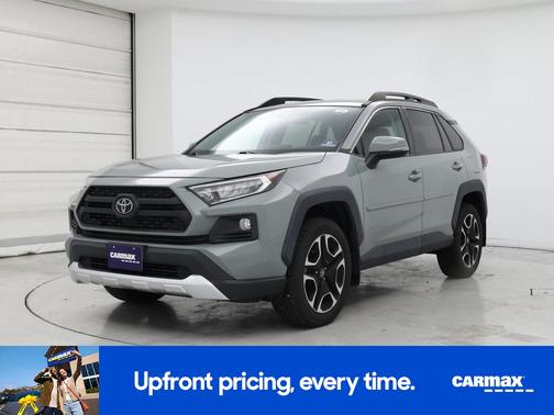 2019 Toyota RAV4 Adventure