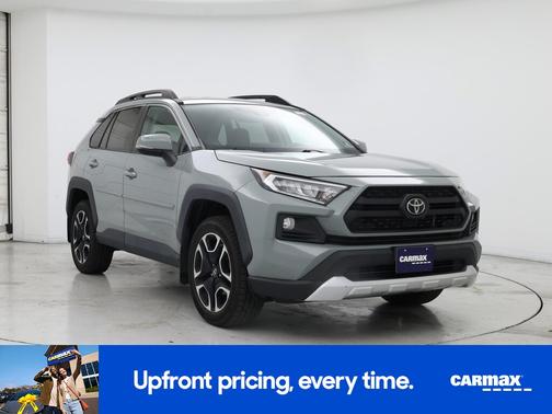 2019 Toyota RAV4 Adventure