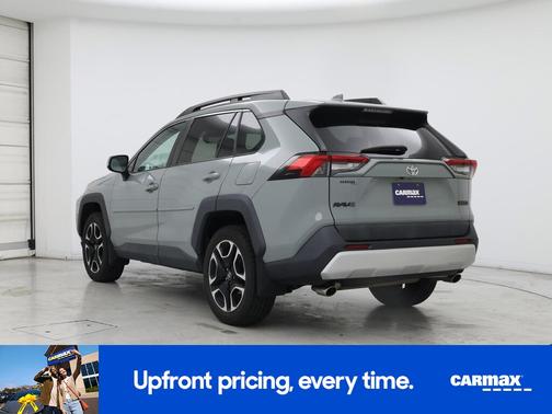 2019 Toyota RAV4 Adventure